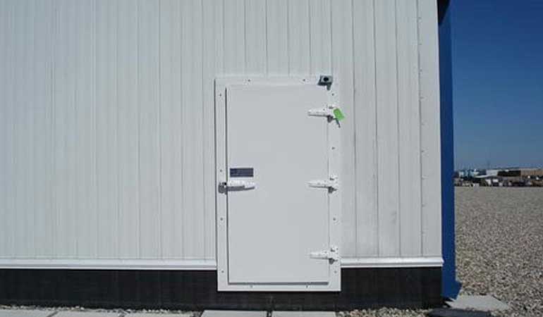 Cold Storage Doors in Leh