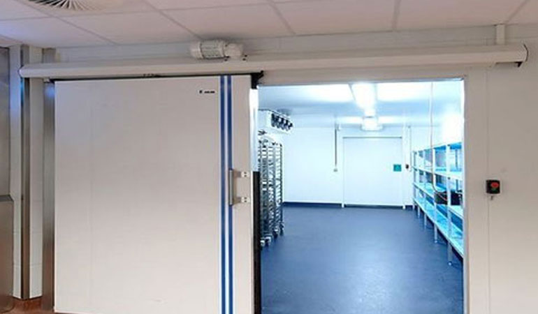 Cold Storage Room in Nanital