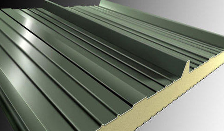 insulated roof panel in Faridabad
