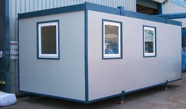portable site office in Greater Noida