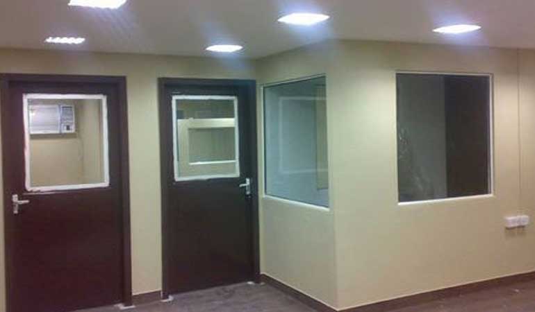 Prefabricated Clinic