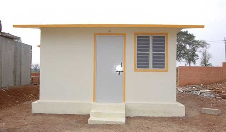 Prefabricated Low Cost Housing