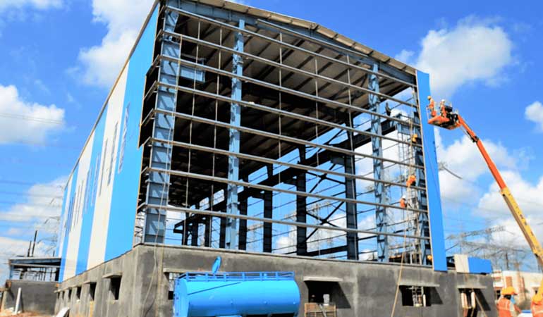 Prefabricated Steel Buildings in Bikaner