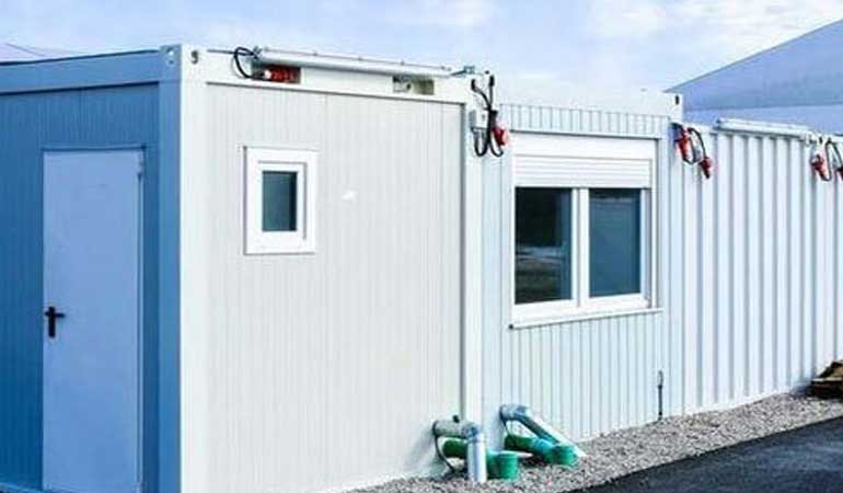 Sound Proof Cabins in Bhubaneswar