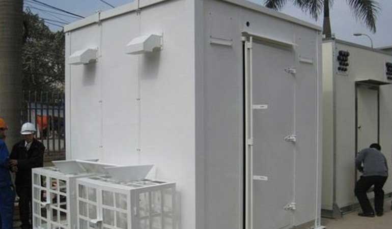 telecom shelters in Indore